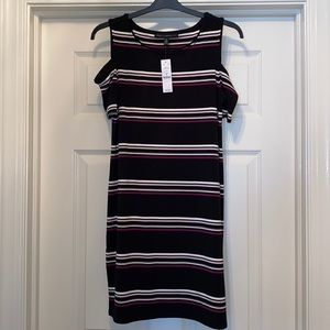 NWT- White House Black Market Sneaker Dress